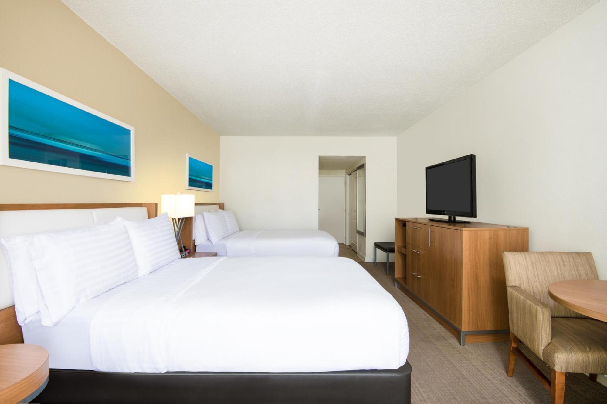 All Inclusive Holiday Inn Resort Aruba - Beach Resort & Casino By Ihg Palm Beach Exterior foto