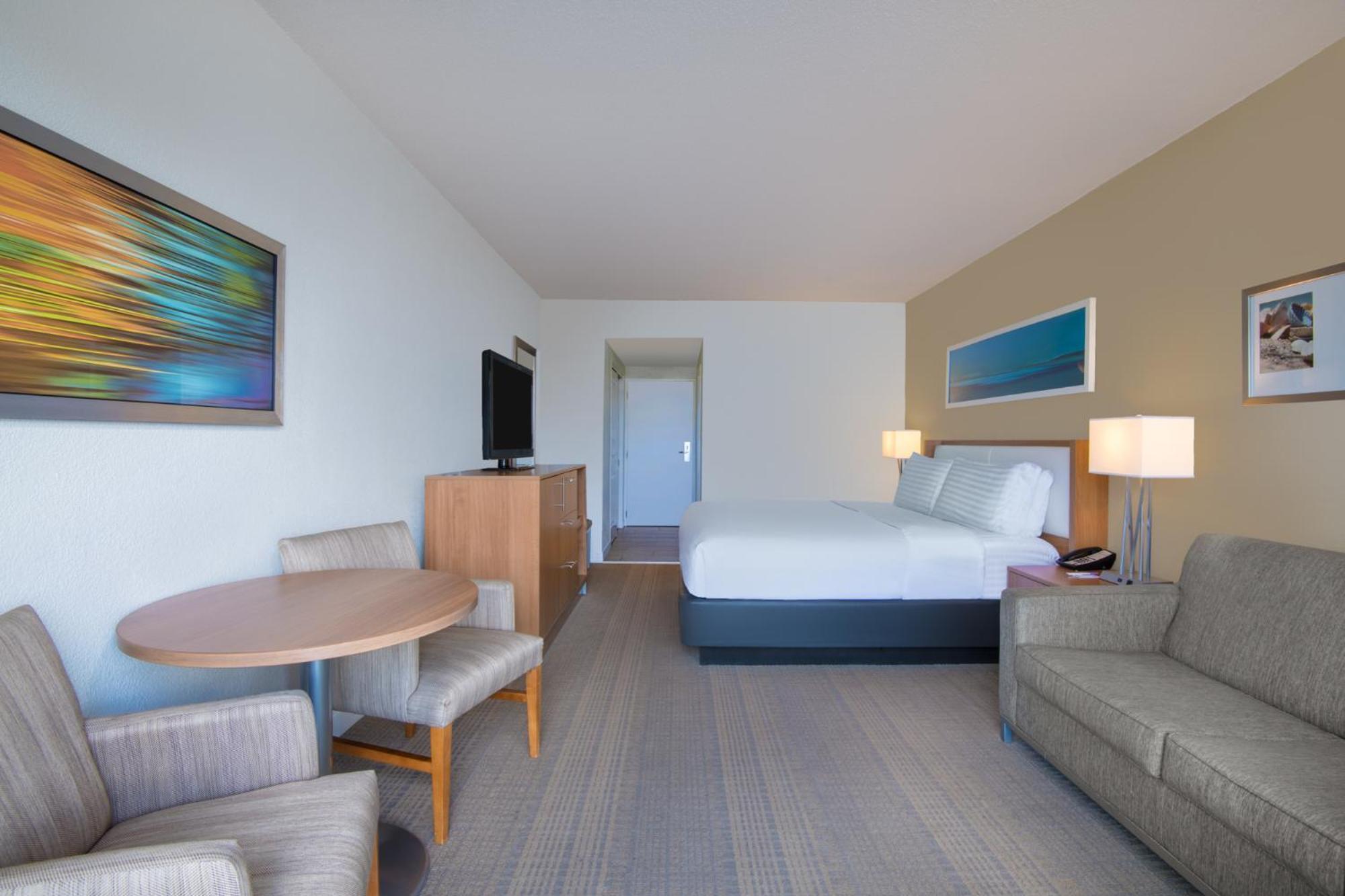 All Inclusive Holiday Inn Resort Aruba - Beach Resort & Casino By Ihg Palm Beach Exterior foto