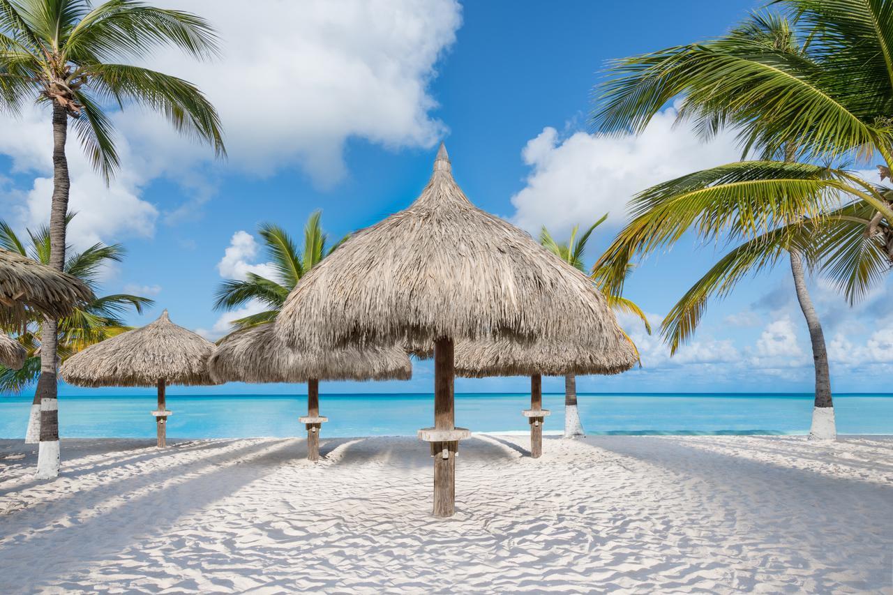 All Inclusive Holiday Inn Resort Aruba - Beach Resort & Casino By Ihg Palm Beach Exterior foto