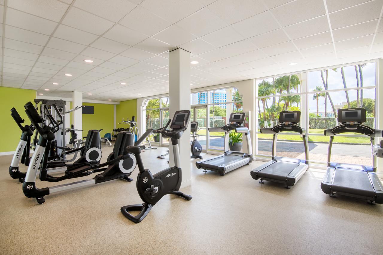 All Inclusive Holiday Inn Resort Aruba - Beach Resort & Casino By Ihg Palm Beach Exterior foto
