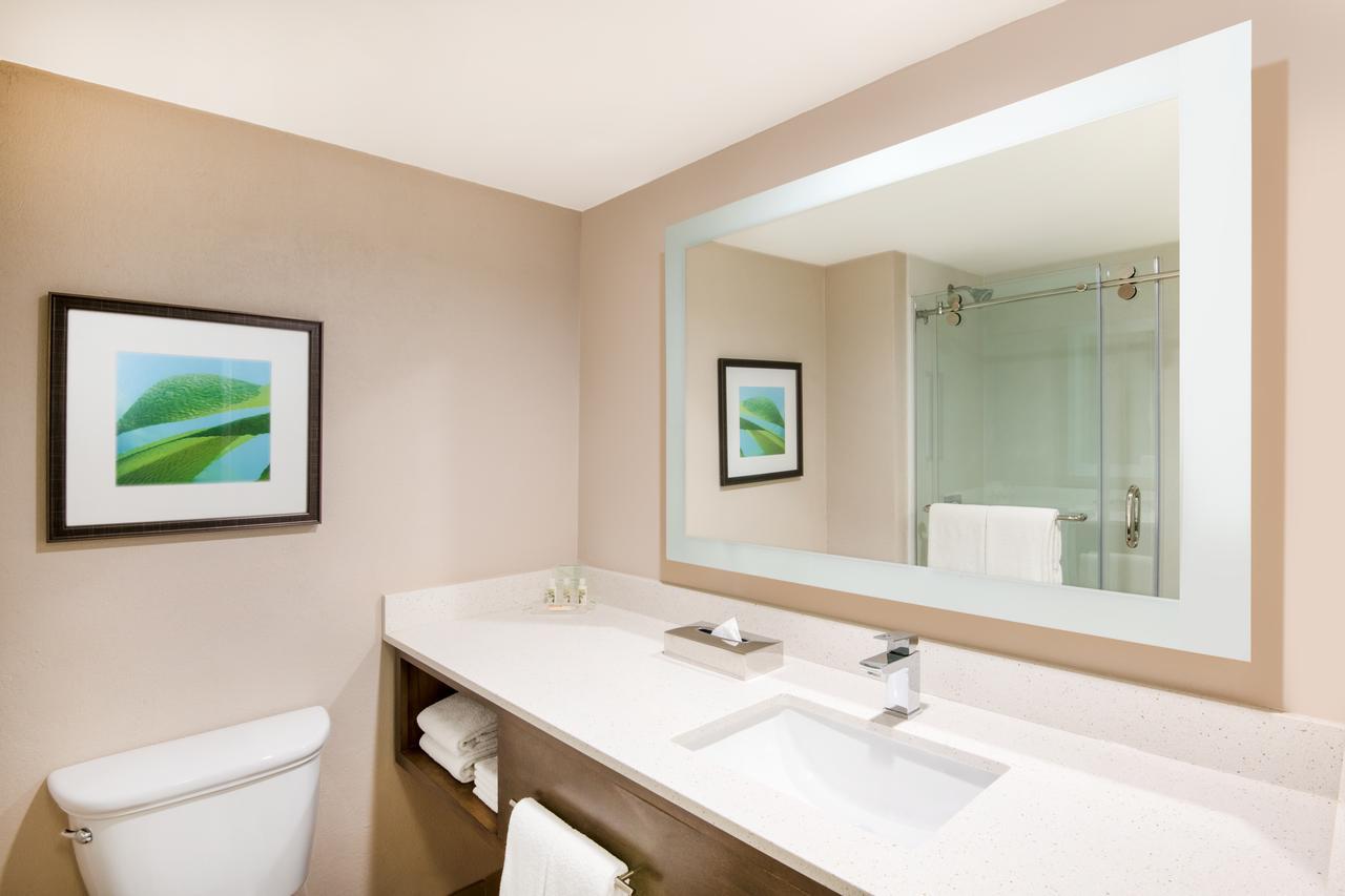All Inclusive Holiday Inn Resort Aruba - Beach Resort & Casino By Ihg Palm Beach Exterior foto