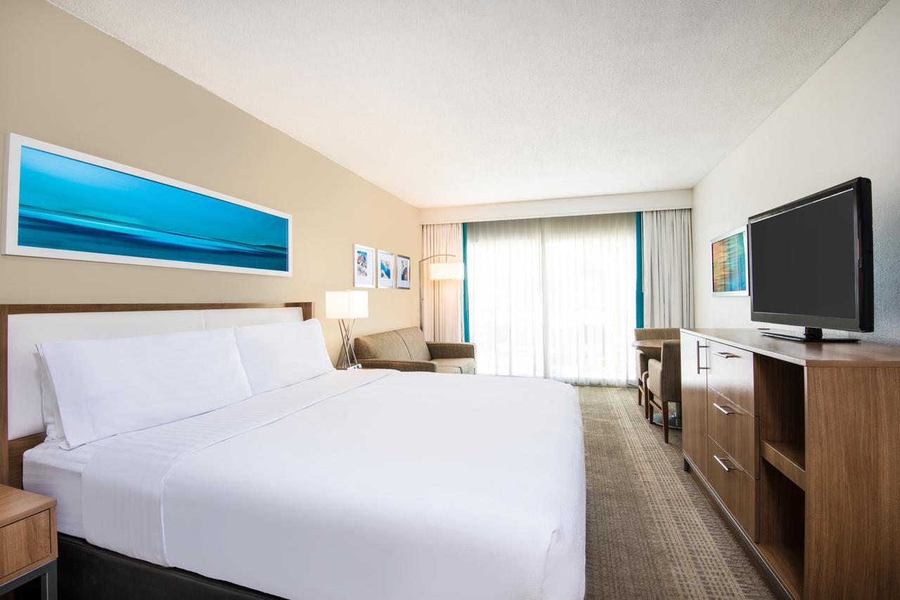 All Inclusive Holiday Inn Resort Aruba - Beach Resort & Casino By Ihg Palm Beach Exterior foto