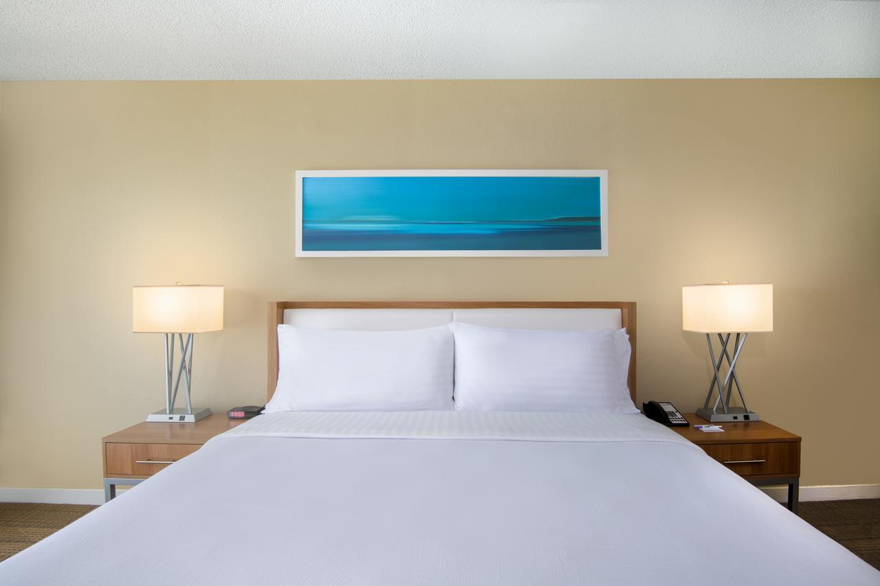 All Inclusive Holiday Inn Resort Aruba - Beach Resort & Casino By Ihg Palm Beach Exterior foto