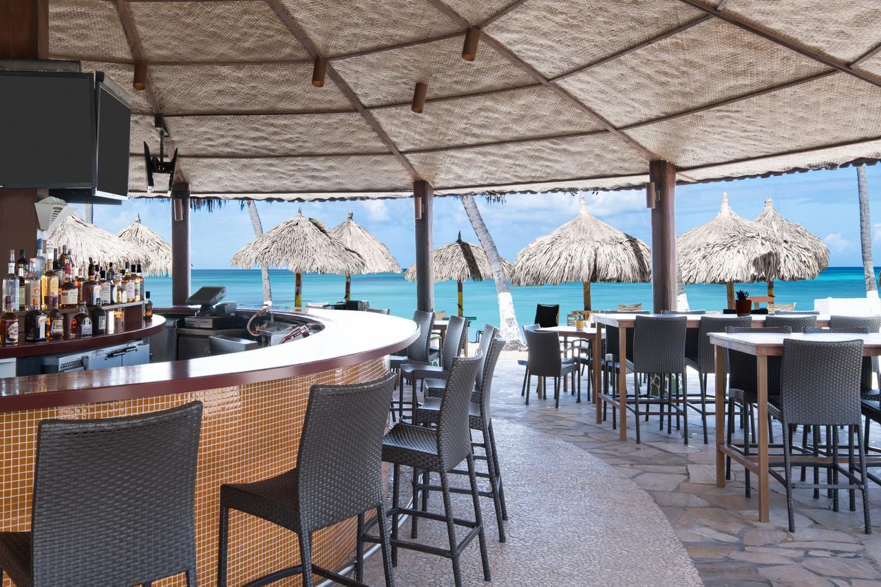 All Inclusive Holiday Inn Resort Aruba - Beach Resort & Casino By Ihg Palm Beach Exterior foto
