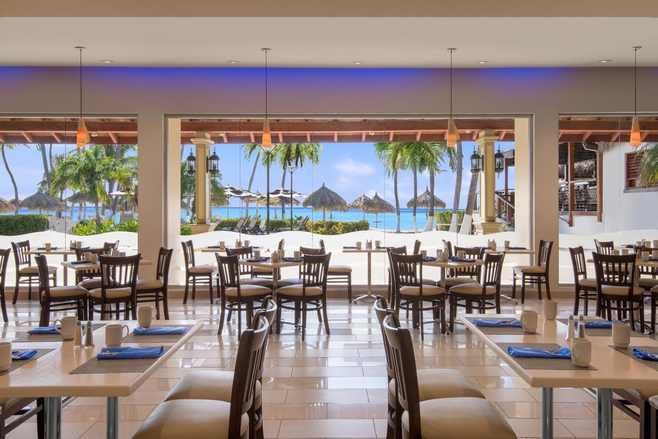 All Inclusive Holiday Inn Resort Aruba - Beach Resort & Casino By Ihg Palm Beach Exterior foto
