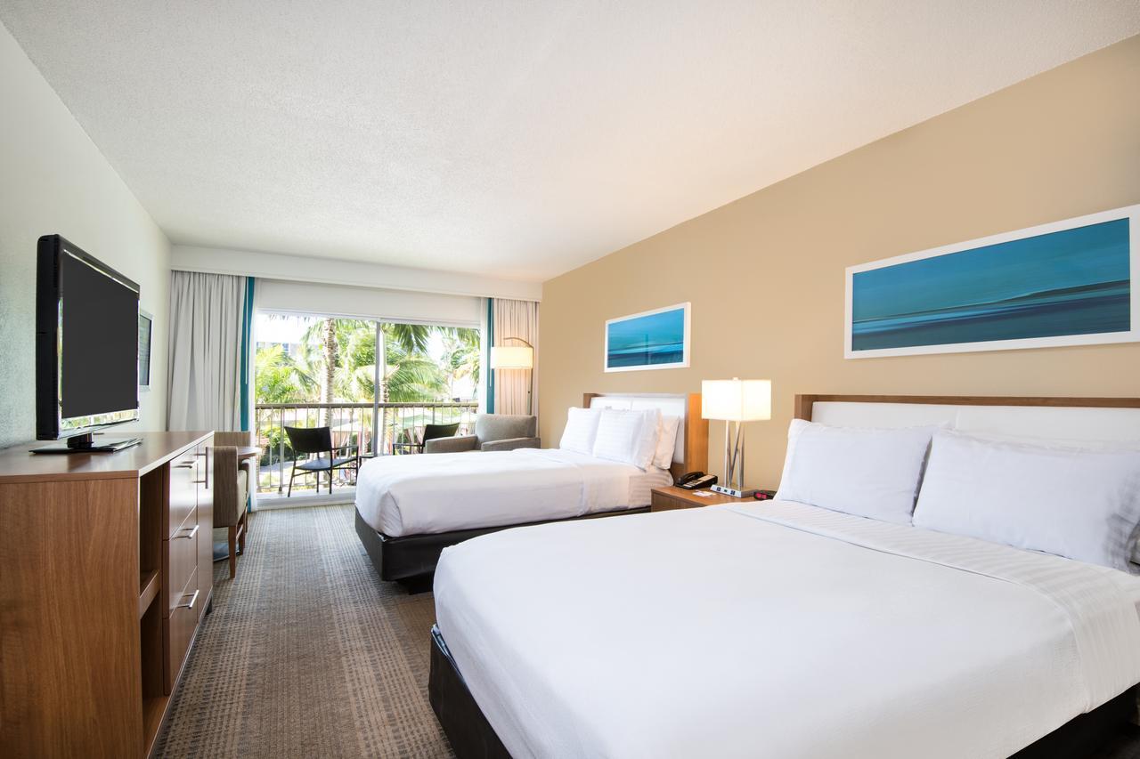 All Inclusive Holiday Inn Resort Aruba - Beach Resort & Casino By Ihg Palm Beach Exterior foto