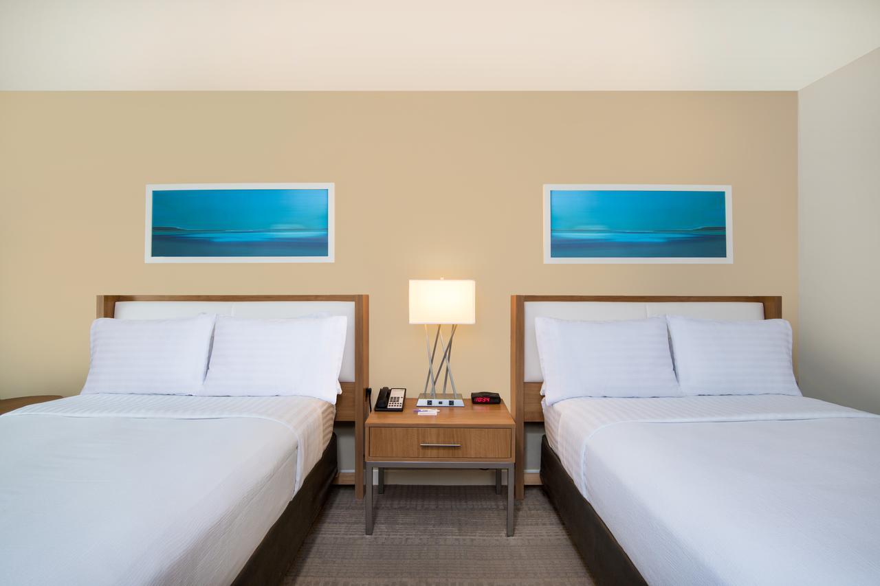 All Inclusive Holiday Inn Resort Aruba - Beach Resort & Casino By Ihg Palm Beach Exterior foto