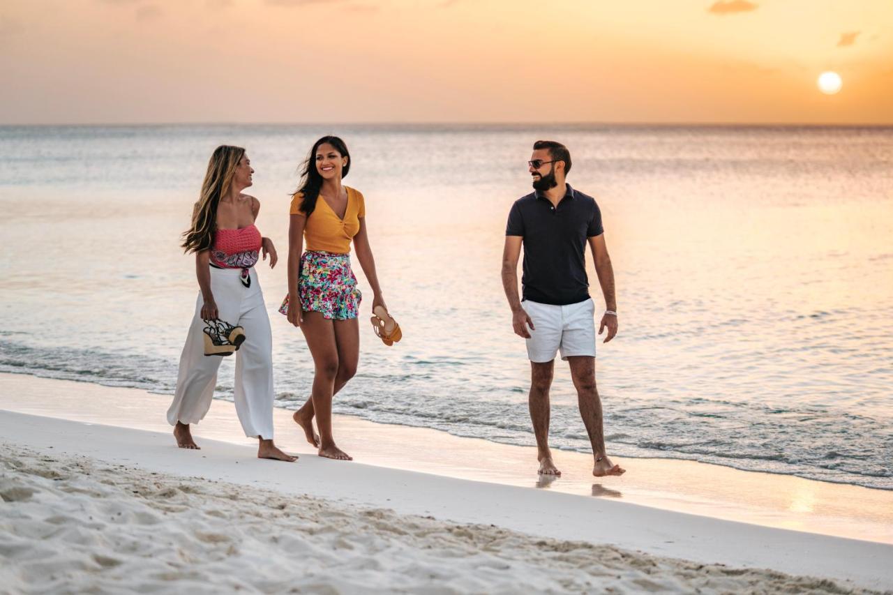 All Inclusive Holiday Inn Resort Aruba - Beach Resort & Casino By Ihg Palm Beach Exterior foto